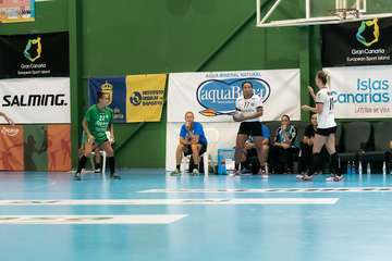  El Rocasa se alza con su 2Âº Torneo Internacional Gran Canaria Isla Europea Del Deporte (Foto TA)